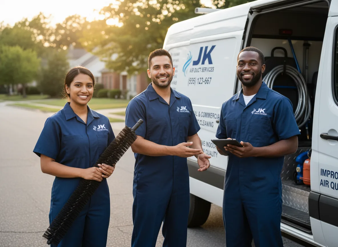Air Duct Cleaning company in Flagtown, NJ
